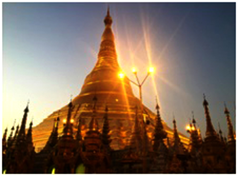 TOUR MYANMAR : HÀ NỘI- YANGON-BAGO – CHÙA HÒN ĐÁ VÀNG
