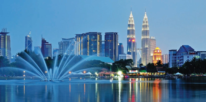 SINGAPORE - MALAYSIA : HÀ NỘI – SINGAPORE – HÀ NỘI