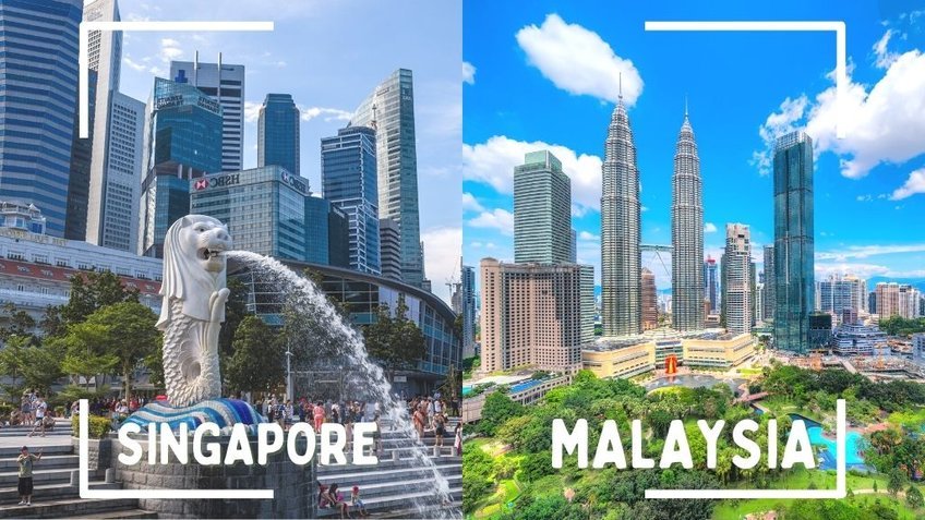 Tour Hà Nội - Singapore - Malaysia 5 ngày 4 đêm 2024