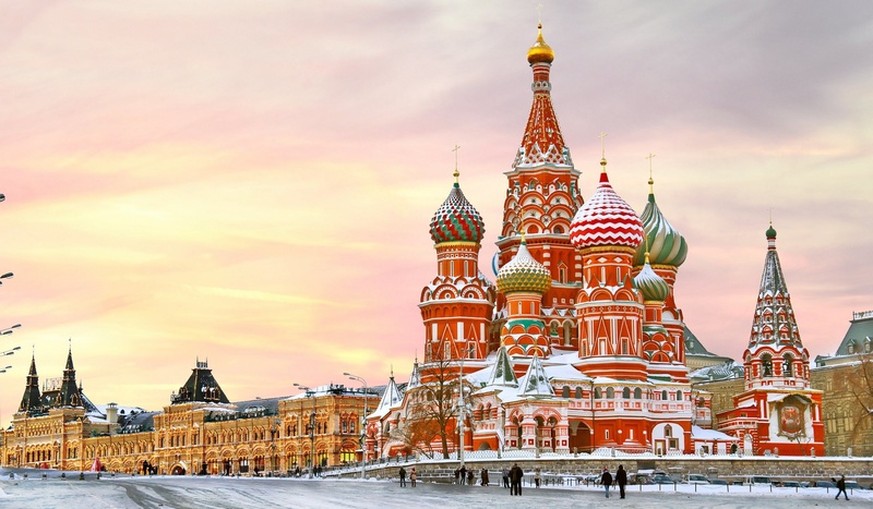 Khám phá Đêm trắng nước Nga Moscow - ST.Petersburg từ Sài Gòn giá tốt 2022