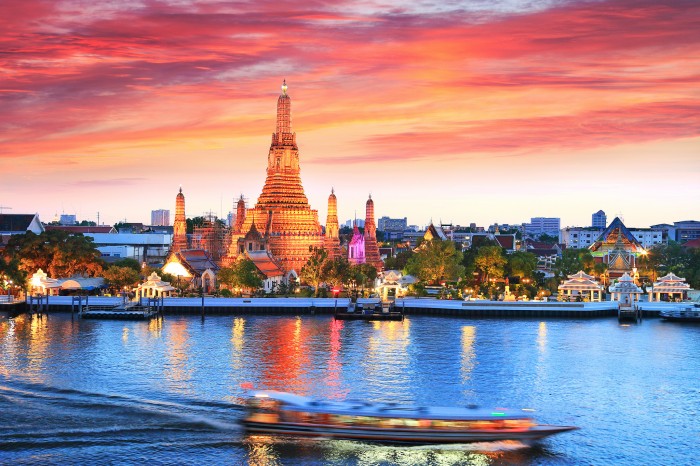 Tết 2022: Hà Nội - Bangkok - Pataya 5 Ngày, Khởi Hành Mùng 1, 3 Tết Kỷ Hợi
