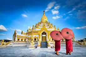 TOUR MYANMAR : MYANMAR 4 NGÀY 3 ĐÊM