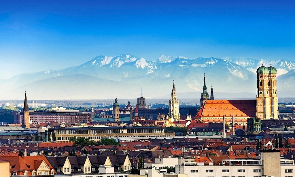 Du lịch Châu Âu Pháp - Thụy Sĩ - Đức từ Sài Gòn giá tốt 2022
