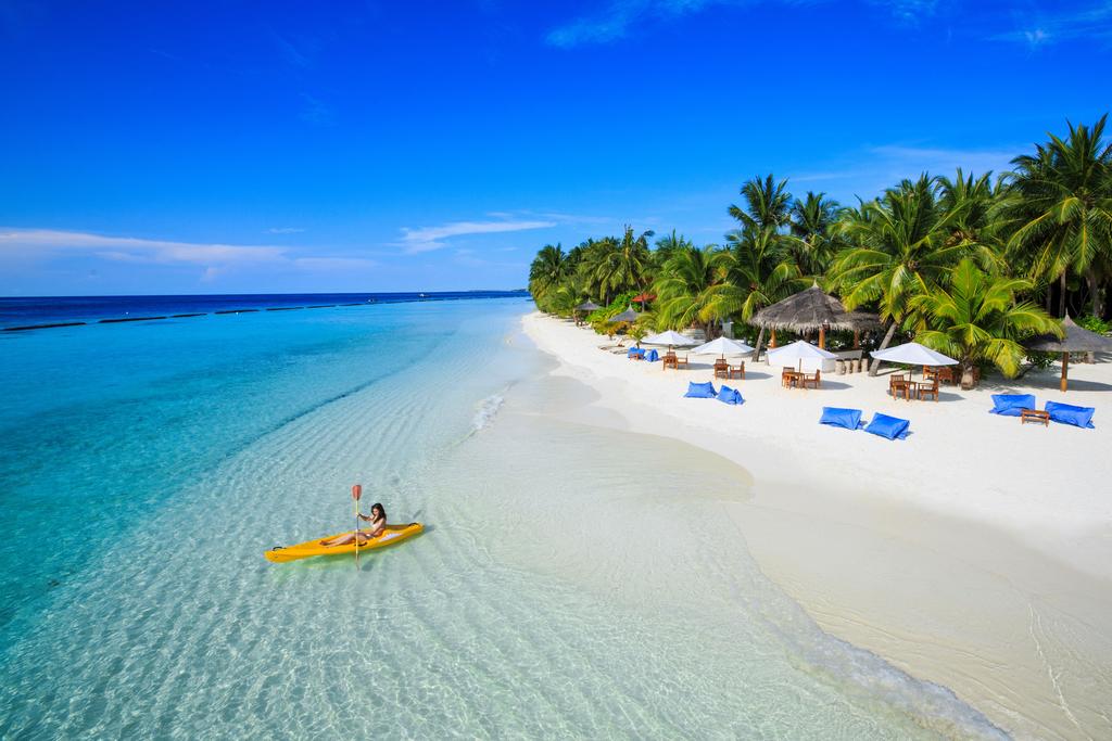 Du lịch Maldives 3 đêm resort 4* từ Sài Gòn giá tốt hè 2022