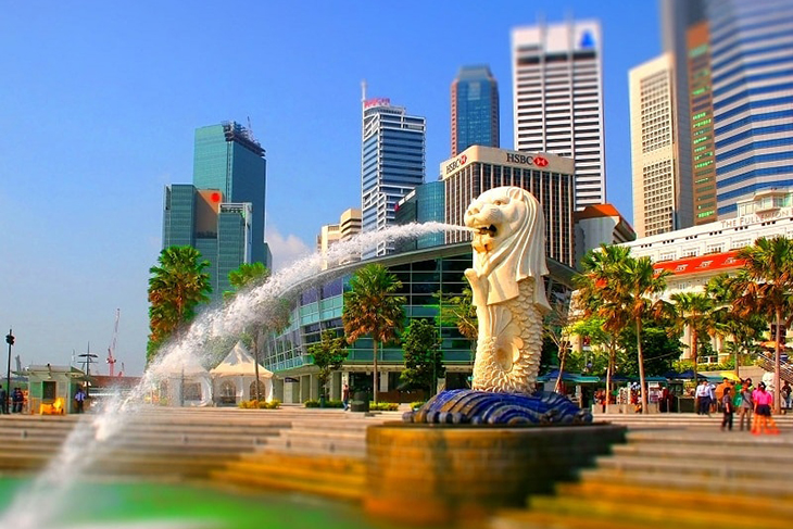 SINGAPORE - MALAYSIA : HÀ NỘI - SINGAPORE - TẾT ÂM LỊCH 2020, BAY SQ 5 SAO
