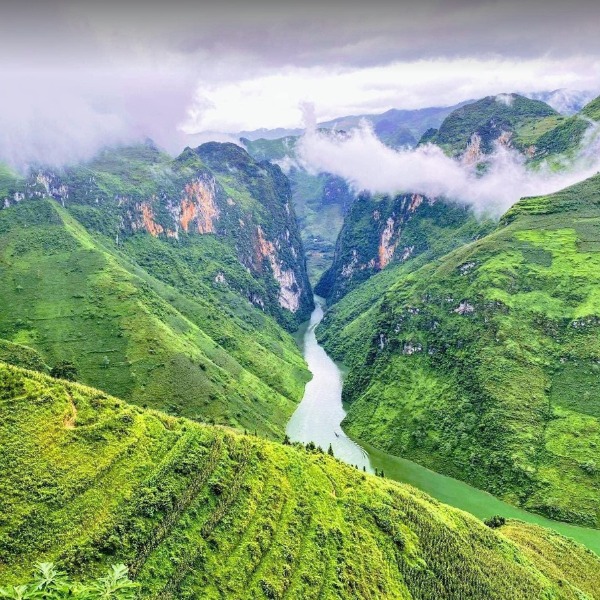 HÀ GIANG - CAO NGUYÊN ĐÁ PÁC BÓ - THÁC BẢN GIỐC - ĐỘNG NGƯỜM NGAO