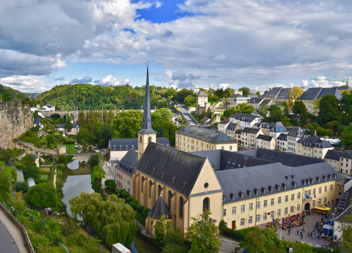 Du lịch Pháp - Luxembourg - Đức - Séc - Áo - Slovakia - Hungary 11 ngày từ Hà Nội 2019
