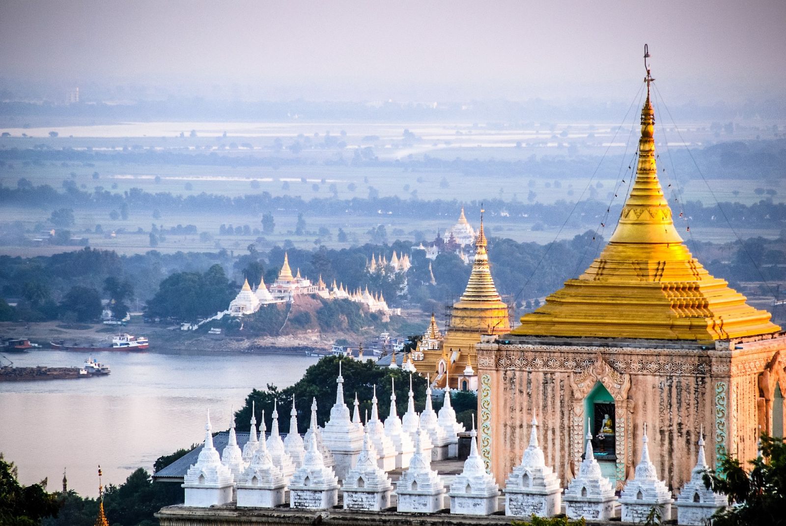 TOUR MYANMAR : MYANMAR 4 NGÀY 3 ĐÊM
