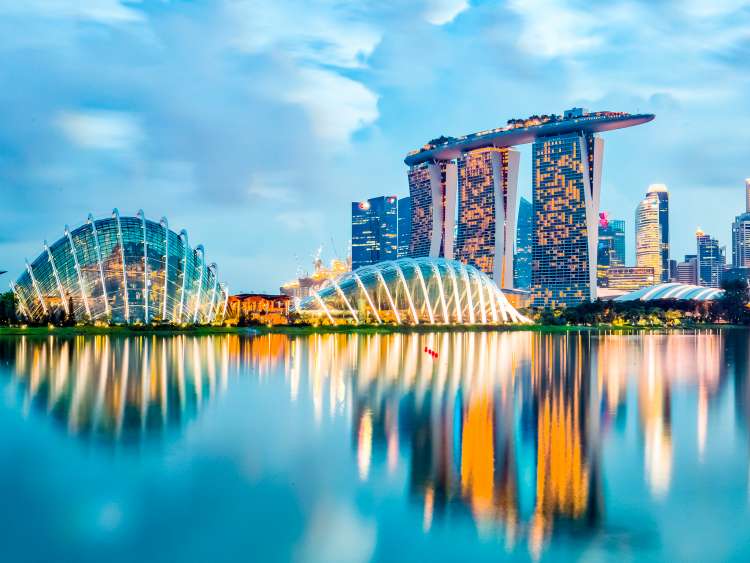 SINGAPORE - MALAYSIA : HÀ NỘI – SINGAPORE – ĐẢO SENTOSA – HÀ NỘI 