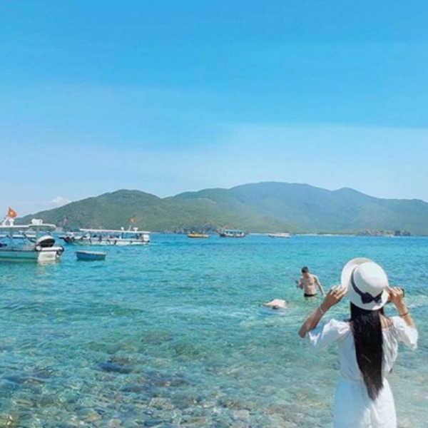 Tour Nha Trang Vịnh Nha Phu