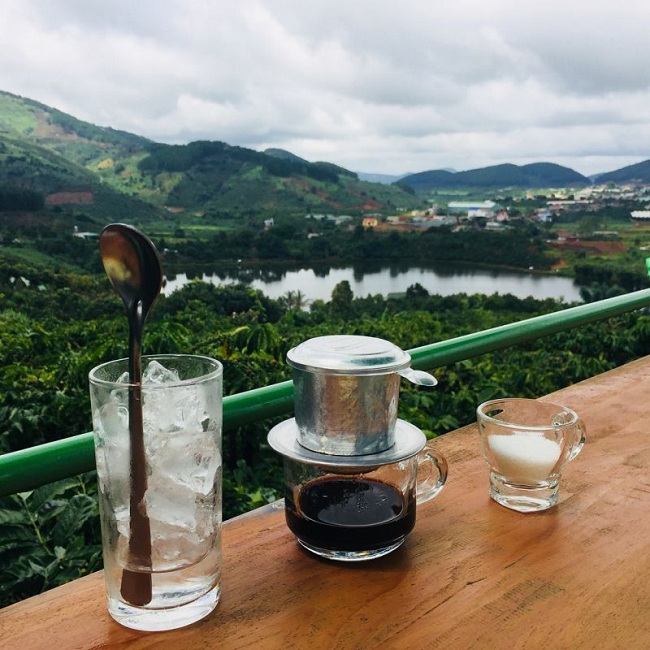 7 thức uống mà bạn không thể bỏ lỡ khi đến Đà Lạt