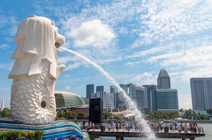 Du Lịch Singapore 48 Giờ: Lịch Trình Khám Phá Trọn Vẹn Thành Phố Sư Tử