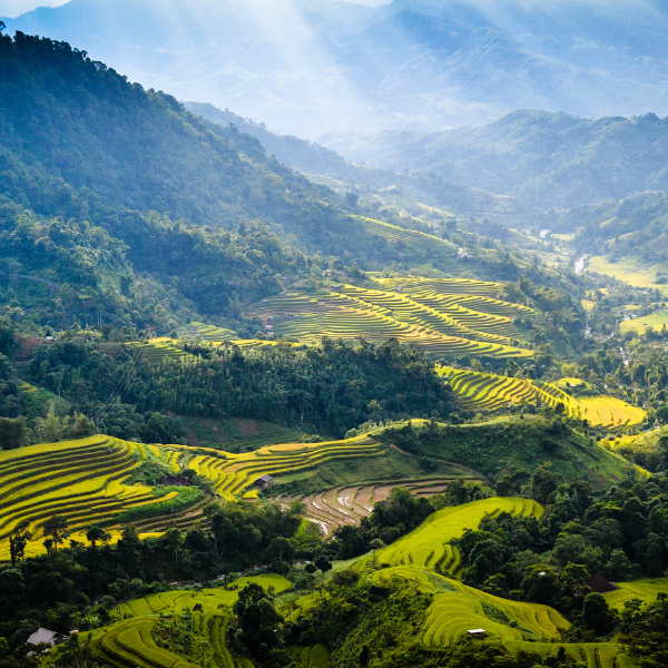 HÀ GIANG - CAO NGUYÊN ĐÁ - SAPA - FANSIPAN