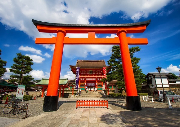 Tết 2022: Tp.HCM - Kansai – Nara - Kyoto – Arashiyama - Osaka, 4 Ngày, Khởi hành mùng 2, 4 Tết Kỷ Hợi 