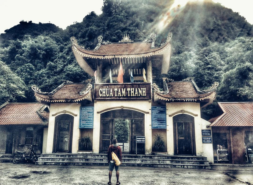Du lịch Lạng Sơn - chùa Tam Thanh đầu năm khởi hành từ Hà Nội