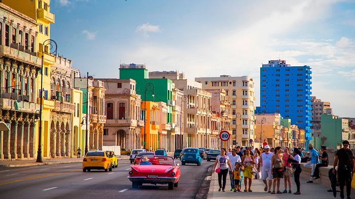 Khám phá đất nước Cuba : Moscow - La Habana - Vinales Valley - Varadero (Tour Tiêu Chuẩn)  