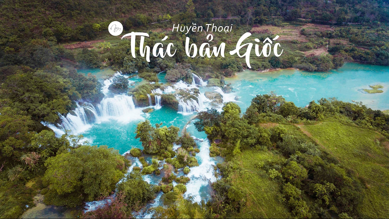 Du Lịch Hà Nội - Bắc Kạn - Cao Bằng 5 ngày khuyến mãi Vietnam Airlines