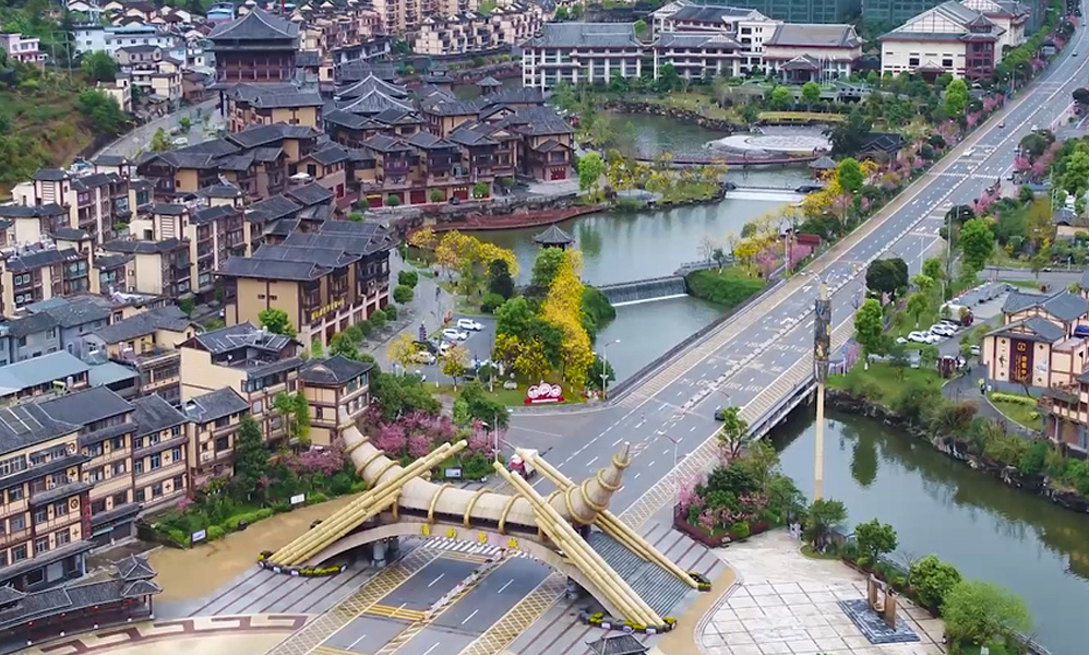  MIÊU TRẠI TÍCH THỦY – BỨC TRANH SƠN THỦY ĐẬM ĐÀ BẢN SẮC DÂN TỘC 