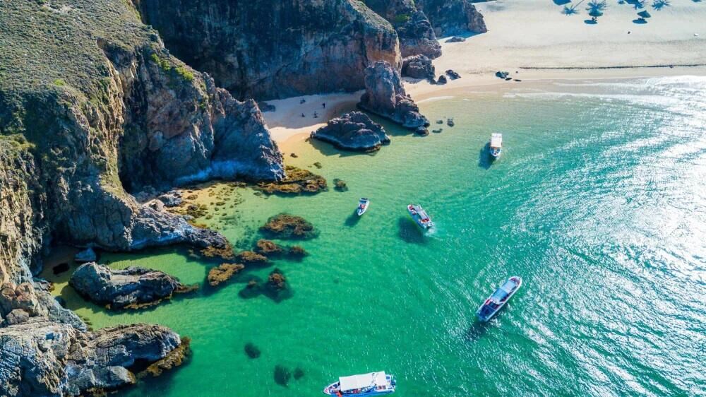 Mùa hè gọi tên Quy Nhơn – Phú Yên: Cung đường biển xanh đẹp bậc nhất miền Trung