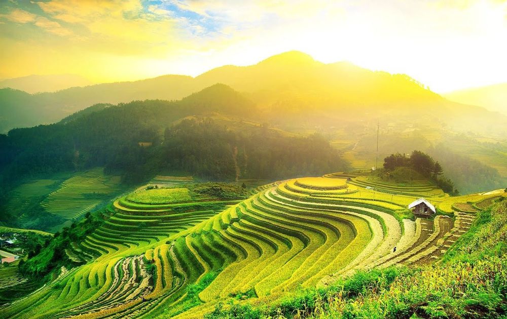 Mộc Châu – Vẻ Đẹp Dịu Dàng Của Núi Rừng Tây Bắc