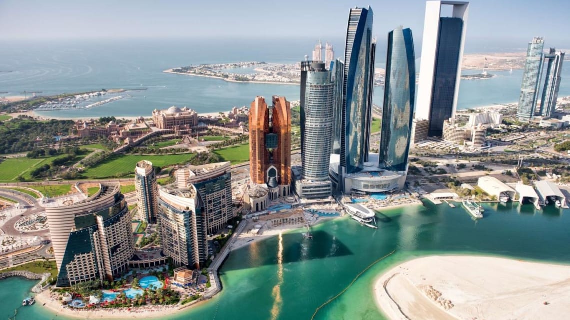 Du lịch Châu Á - Dubai - Abu Dhabi 2022 khởi hành từ Hà Nội