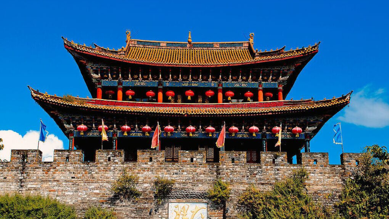 Đại Lý – Thành Cổ Mang Vẻ Đẹp Bình Yên Của Trung Quốc