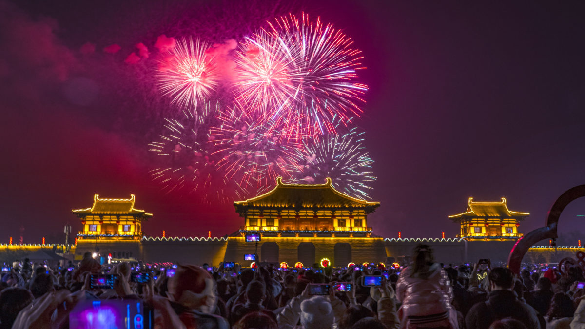 Lịch nghỉ lễ năm 2026 của Trung tâm dịch vụ Visa Trung Quốc 