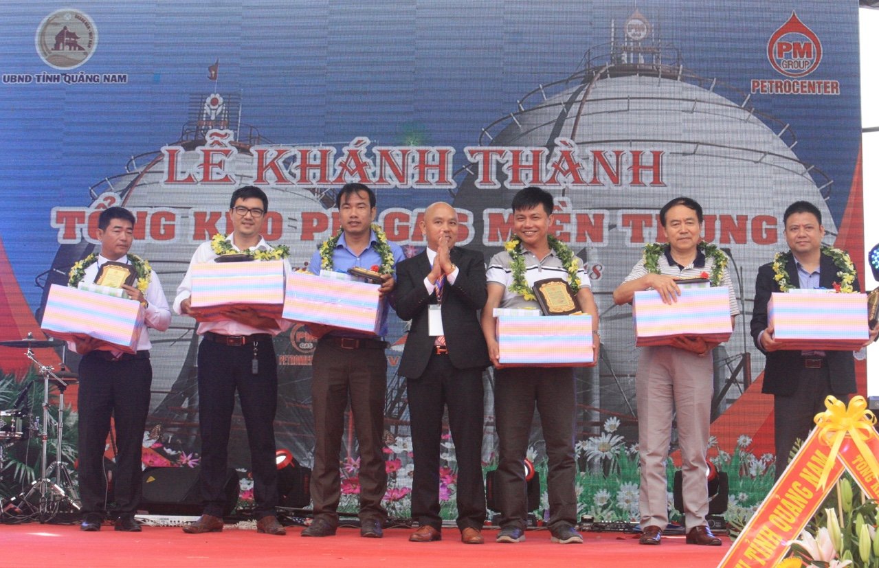 Anh Phạm Thanh Tùng, Giám đốc SAIKO Construction