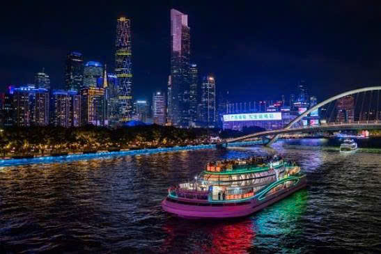 Quảng Châu – điểm đến nổi bật tại miền Nam Trung Quốc