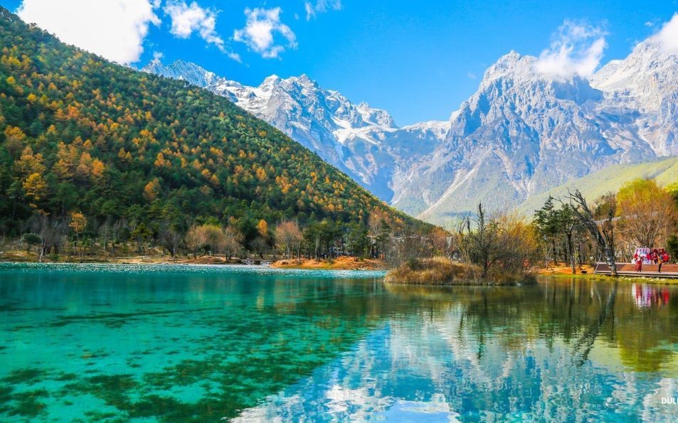 Lệ Giang – Shangri-La: Hành trình chạm tới “vùng đất huyền thoại” của Vân Nam