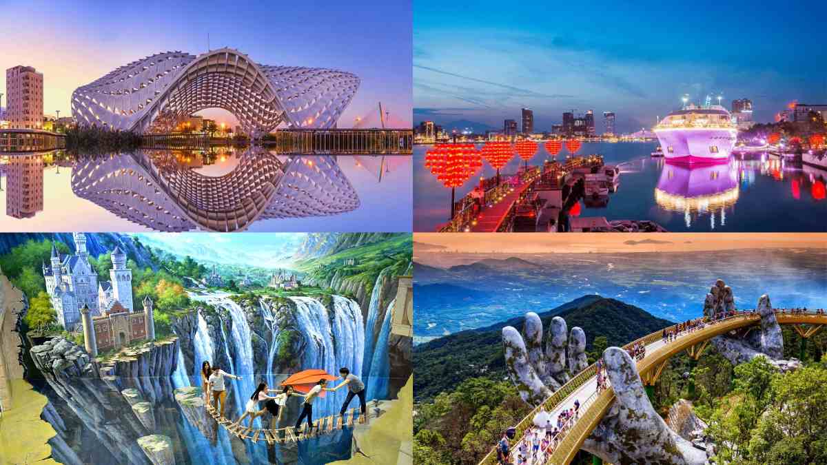 Du lịch châu Á và Việt Nam: Hành trình khám phá những điểm đến được yêu thích nhất