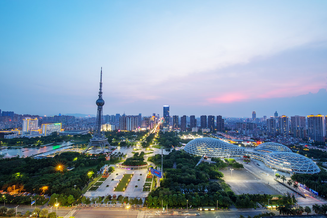 Khám phá Phật Sơn – thủ phủ về ngành nội thất của Trung quốc