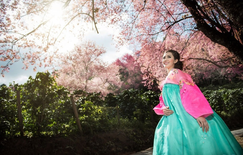 Hanbok – Trải Nghiệm Mặc Trang Phục Truyền Thống Đậm Chất Hàn Quốc