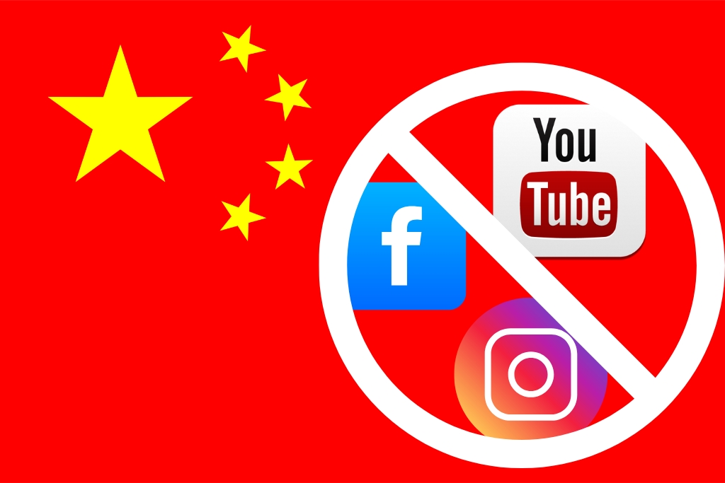 Tại sao không vào được Facebook, Zalo khi tới Trung Quốc? Cách khắc phục cực dễ