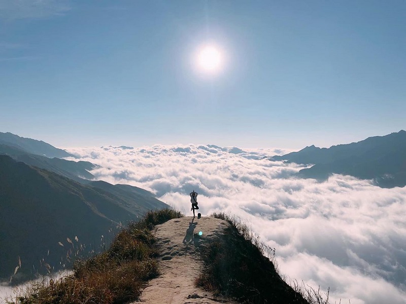 Tà Xùa – Thiên Đường Săn Mây Giữa Núi Rừng Tây Bắc