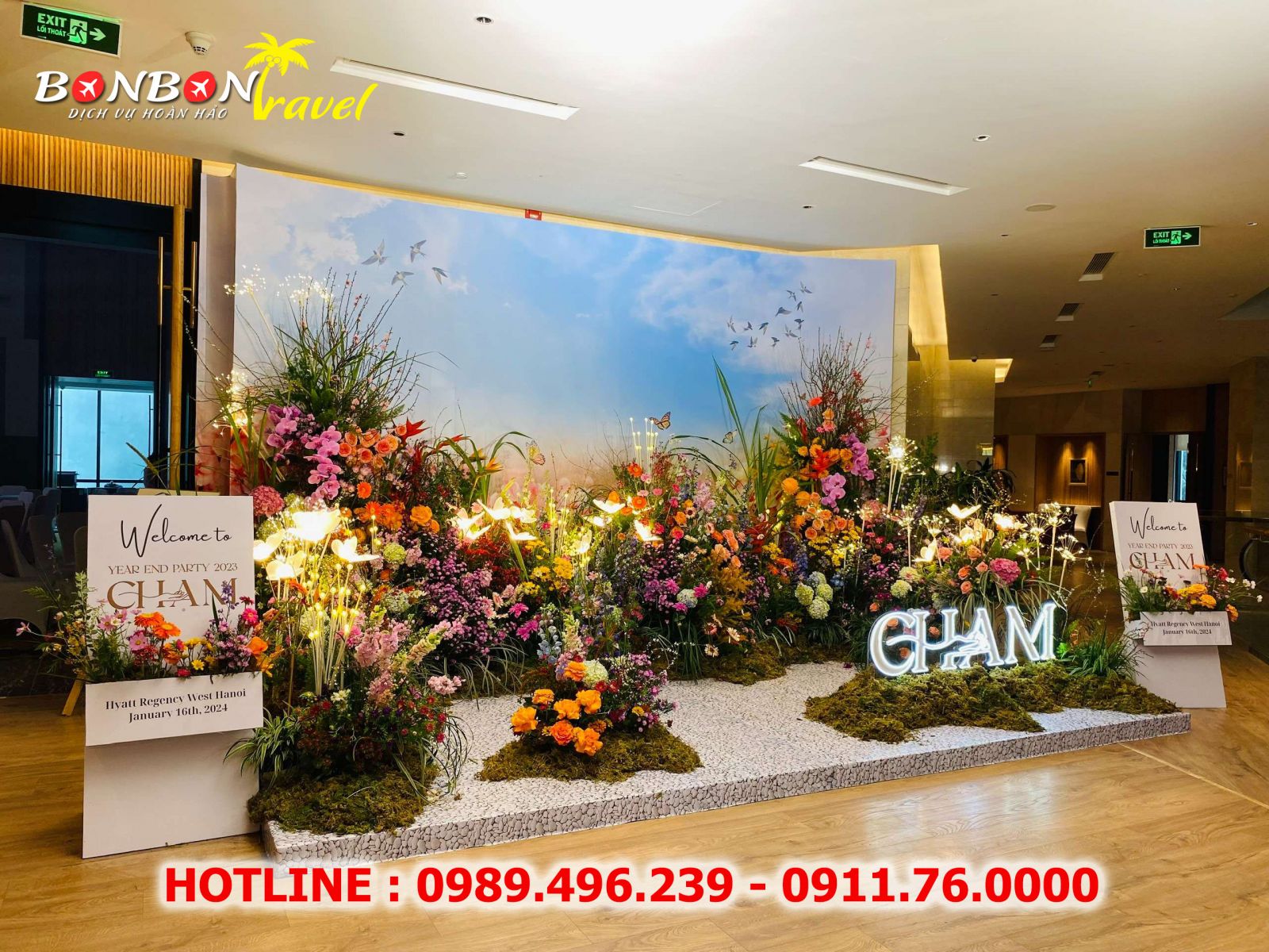 Thi công booth sự kiện, booth trưng bày, thuê booth sự kiện