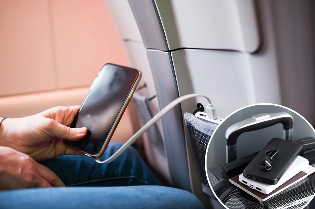 Pin sạc dự phòng khi đi máy bay quốc tế: Những quy định dễ bị bỏ sót