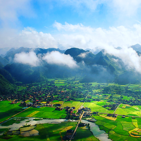 KHÁM PHÁ THUNG LŨNG MAI CHÂU