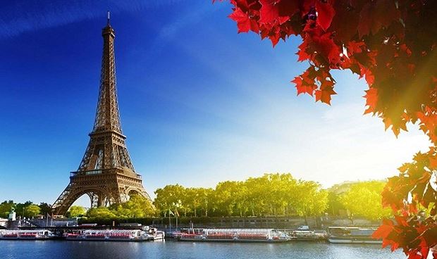Du lịch tết nguyên đán 2022 - Tour Pháp - Thụy Sĩ từ Sài Gòn giá tốt
