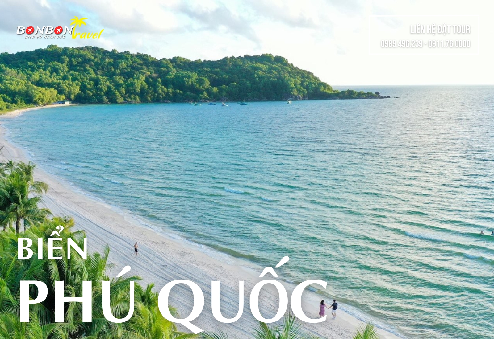 Tour Phú Quốc 3 Ngày 2 Đêm Trọn Gói: Bắc – Nam Đảo