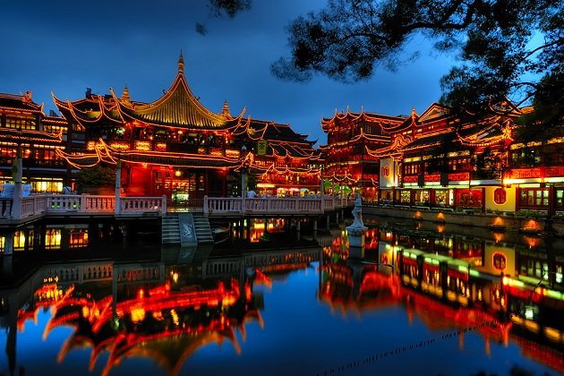 Tour Trung Quốc 7 ngày 6 đêm : Hà Nội - Thượng Hải - Hàng Châu- Tô Châu - Bắc Kinh