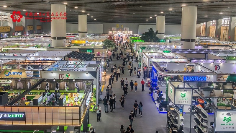 Tour Hội chợ Canton Fair 136 tháng 10/2024 (đường hàng không)