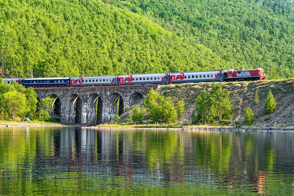 Tour du lịch Nga đặc biệt: Du Ngoạn bằng Tàu hoả từ Việt Nam - Trung Quốc - Mông Cổ đến LB. Nga