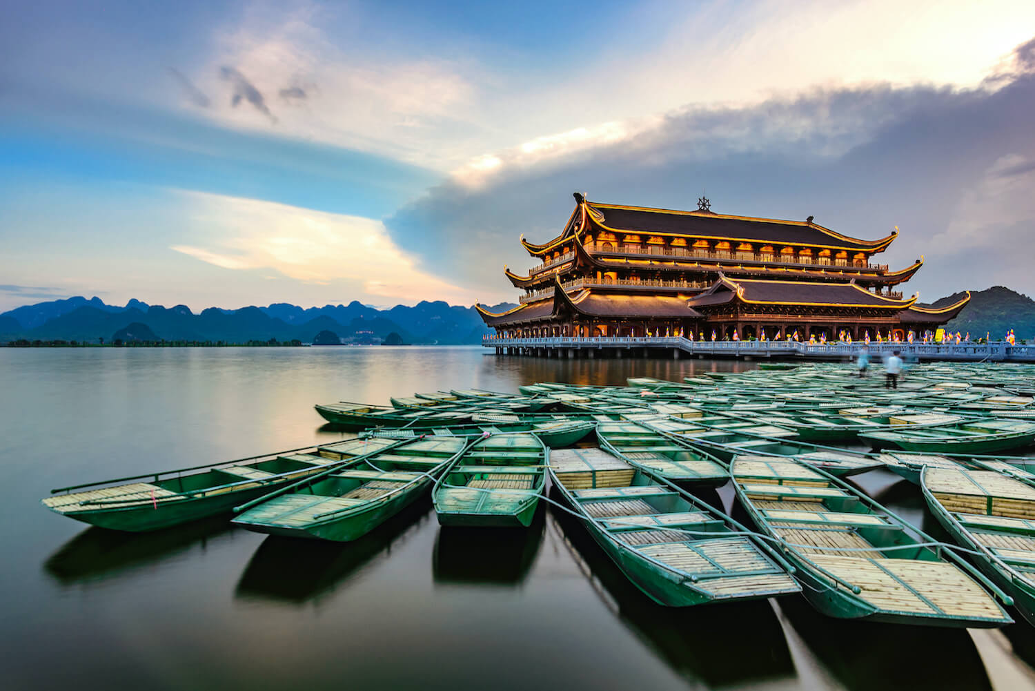 Gần Hà Nội có gì? 5 ngôi chùa đẹp đến mức bạn nên đi ít nhất một lần