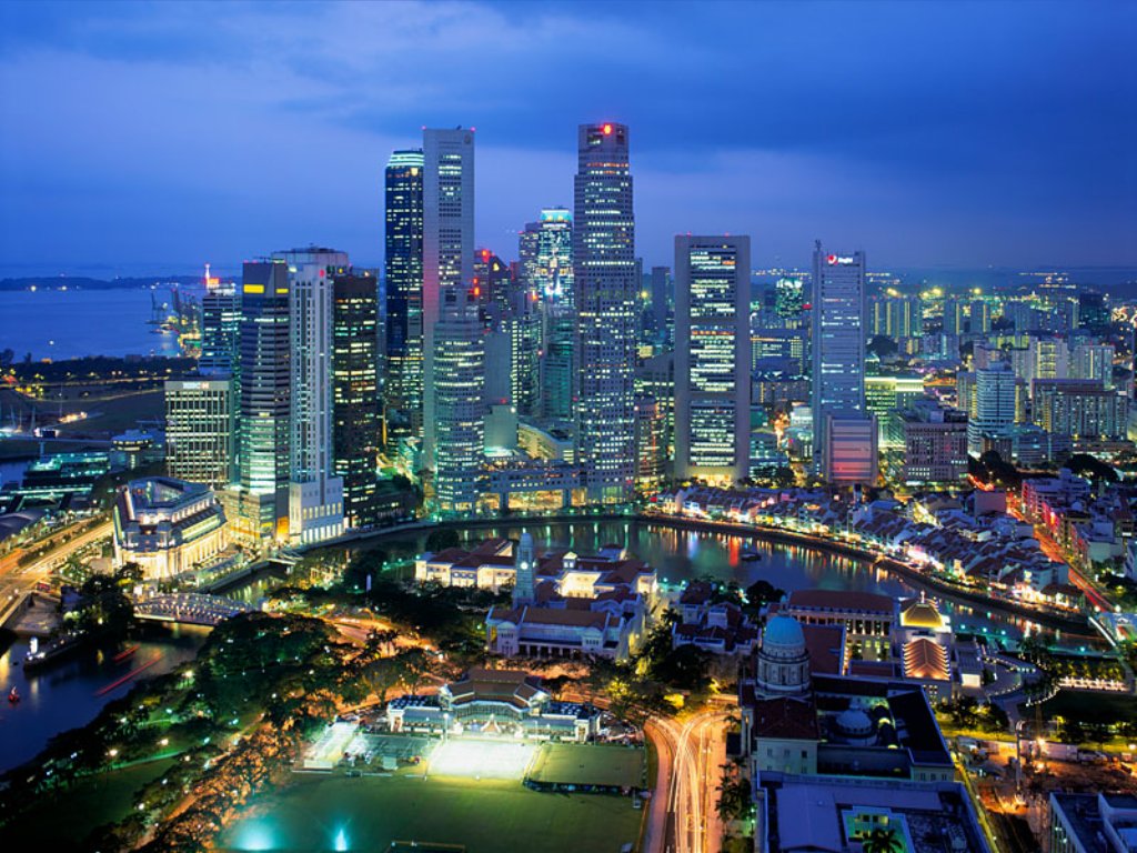 Hà Nội - Singapore - Malaysia 