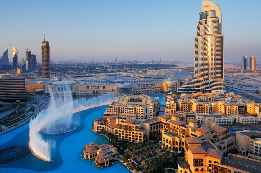 Du lịch Tết nguyên đán 2022 Dubai - Abu Dhabi từ Sài Gòn giá tốt